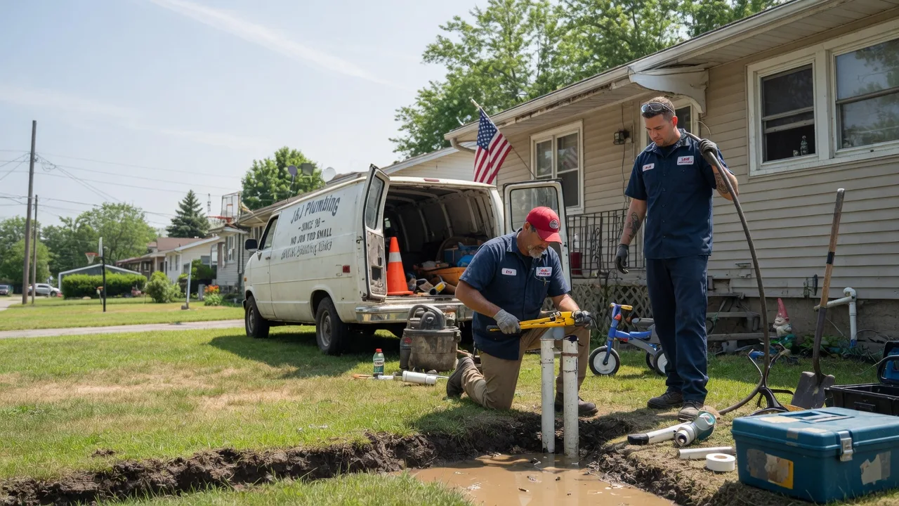 Sump Pump Repair in Westport, SD near me